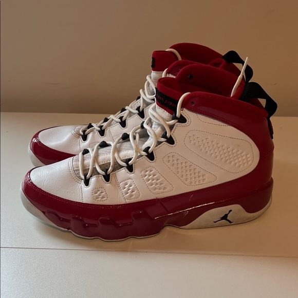 Rare Nike Air Jordan Retro 9 Men’s Size 12 - Picture 3 of 14